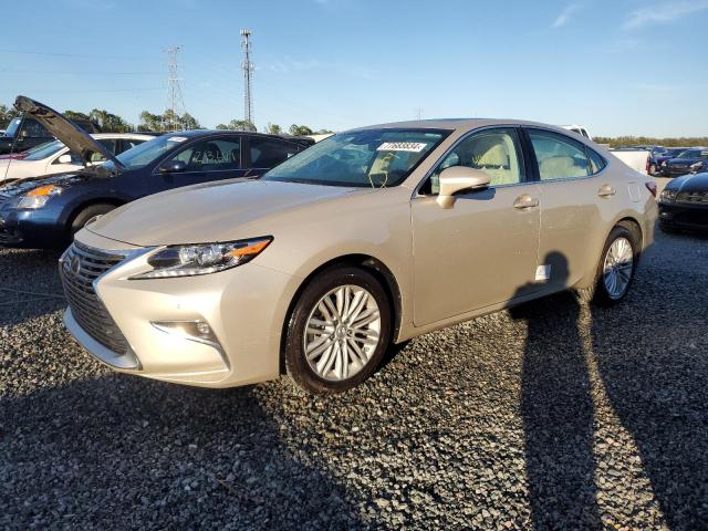 LEXUS ES 350 2017 with VIN 58ABK1GGXHU072232 - Photo from auction