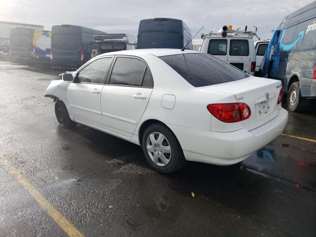 Photo 2 from auction – 2006 TOYOTA COROLLA CE with VIN 1NXBR32E56Z720738