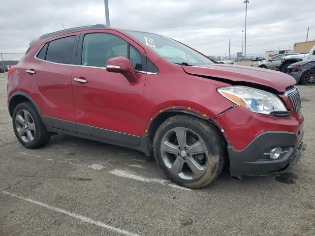 Photo 4 from auction – 2014 BUICK ENCORE CON with VIN KL4CJBSBXEB749284