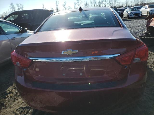Photo 6 from auction – 2015 CHEVROLET IMPALA LT with VIN 2G1125S33F9146547
