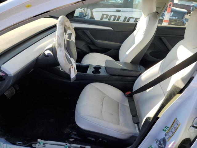Photo 7 from auction – 2022 TESLA MODEL 3 with VIN 5YJ3E1EB9NF169974