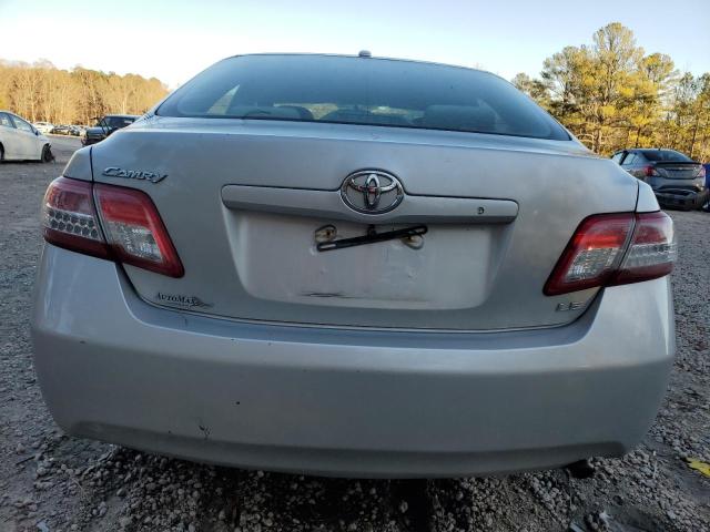 Photo 6 from auction – 2011 TOYOTA CAMRY BASE with VIN 4T1BF3EK2BU192953