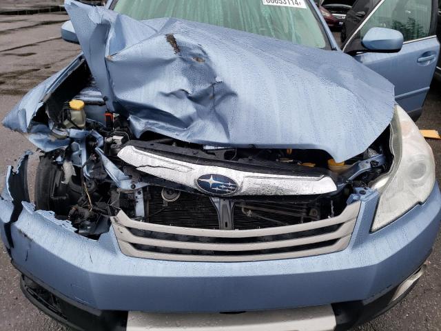 Photo 12 from auction – 2010 SUBARU OUTBACK 2. with VIN 4S4BRBKC7A3368589
