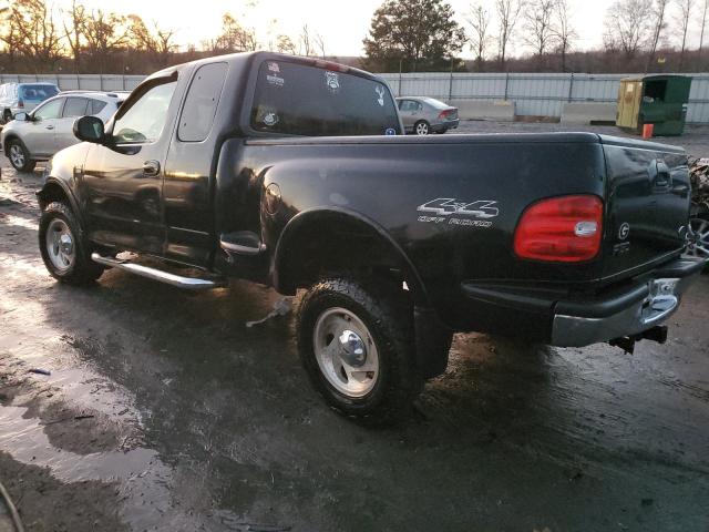 Photo 2 from auction – 1998 FORD F150 with VIN 1FTRX08L5WKB85130