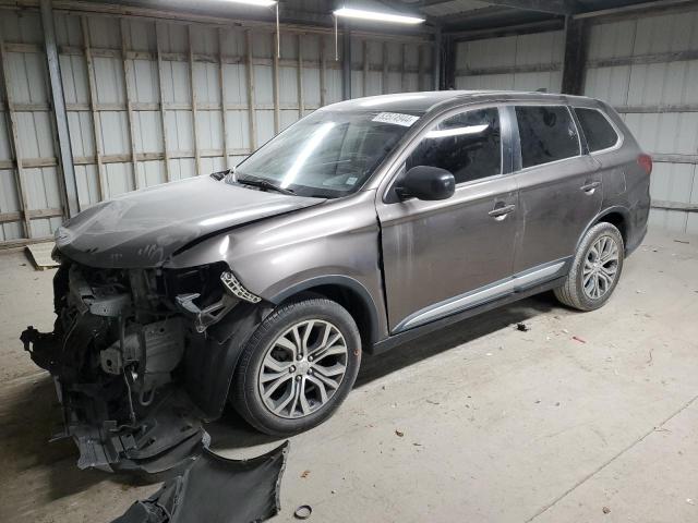 MITSUBISHI OUTLANDER 2017 with VIN JA4AD2A33HZ012108 - Photo from auction