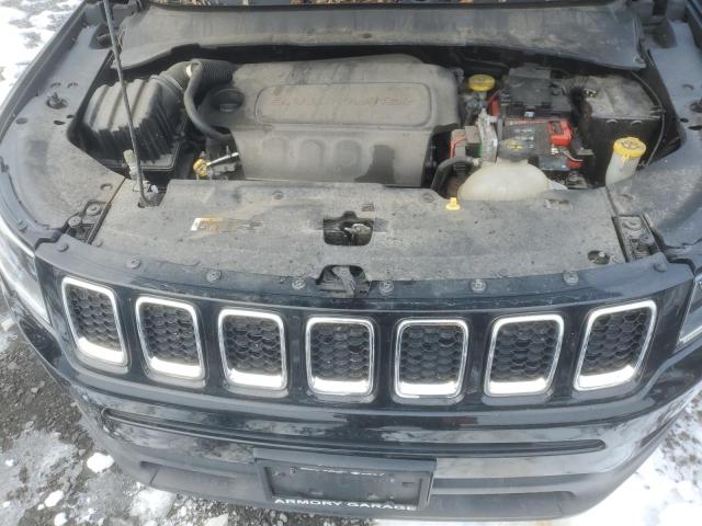 Photo 12 from auction – 2018 JEEP COMPASS SP with VIN 3C4NJDABXJT345504