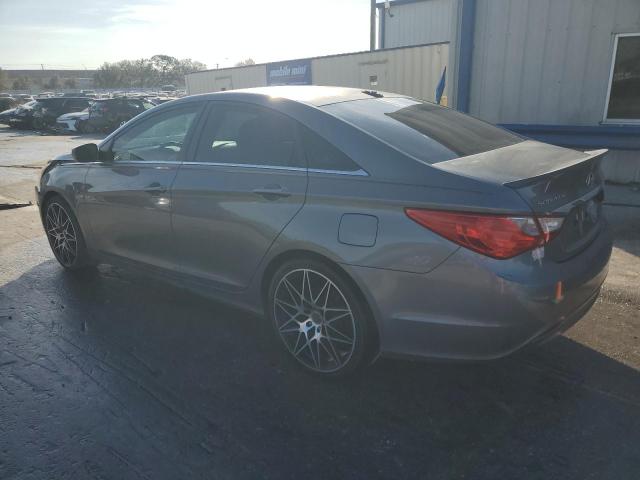 Photo 2 from auction – 2013 HYUNDAI SONATA GLS with VIN 5NPEB4AC5DH554420