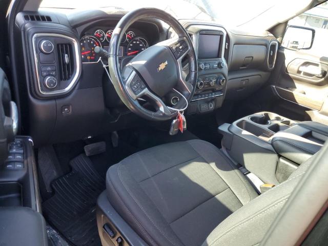 Photo 8 from auction – 2020 CHEVROLET SILVERADO with VIN 1GCRWCED2LZ312596