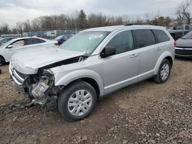 DODGE JOURNEY SE 2014 with VIN 3C4PDCAB4ET152412 - Photo from auction