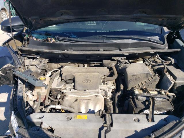 Photo 12 from auction – 2014 TOYOTA RAV4 LE with VIN 2T3ZFREV7EW083847