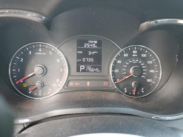 Photo 9 from auction – 2014 KIA FORTE LX with VIN KNAFX4A62E5123323