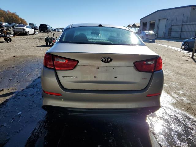 Photo 6 from auction – 2015 KIA OPTIMA LX with VIN KNAGM4A7XF5546321