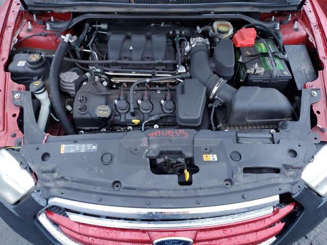 Photo 11 from auction – 2015 FORD TAURUS LIM with VIN 1FAHP2J89FG130220