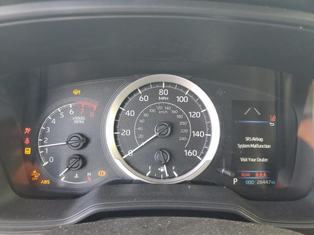 Photo 9 from auction – 2021 TOYOTA COROLLA LE with VIN JTDEPMAE8MJ184218