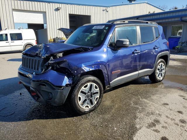 JEEP RENEGADE T 2016 with VIN ZACCJBCT7GPD92927 - Photo from auction