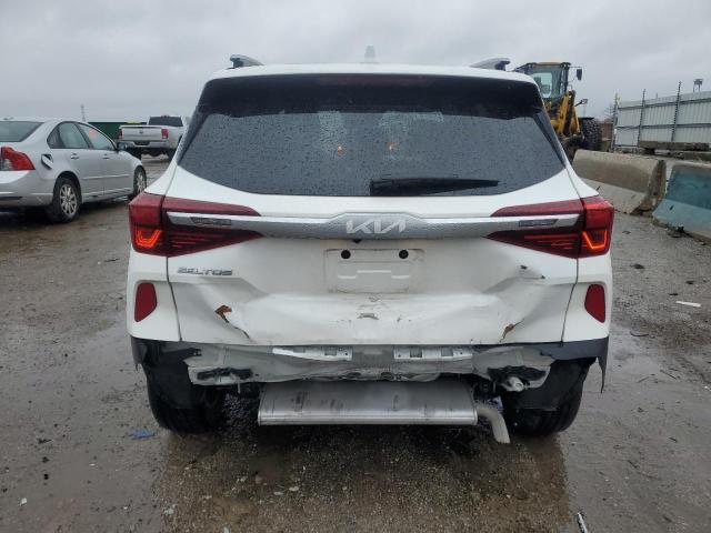 Photo 6 from auction – 2023 KIA SELTOS S with VIN KNDEUCAA3P7458572