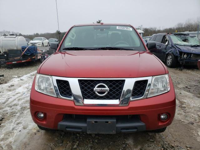Photo 5 from auction – 2017 NISSAN FRONTIER S with VIN 1N6AD0EV7HN758328