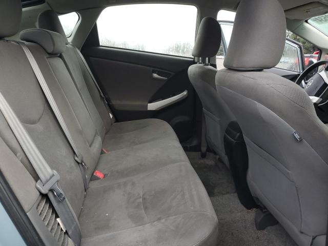 Photo 10 from auction – 2013 TOYOTA PRIUS with VIN JTDKN3DU4D5539321