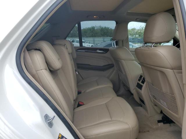 Photo 10 from auction – 2014 MERCEDES-BENZ ML 350 BLU with VIN 4JGDA2EB0EA322445