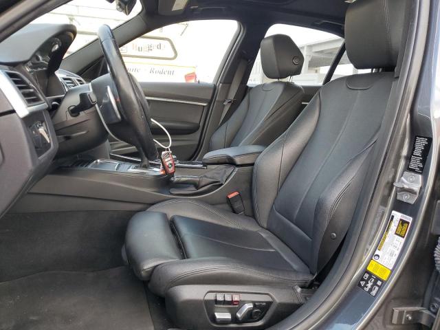 Foto 7 de la subasta – 2017 BMW 330 XI con VIN WBA8D9C53HK678385