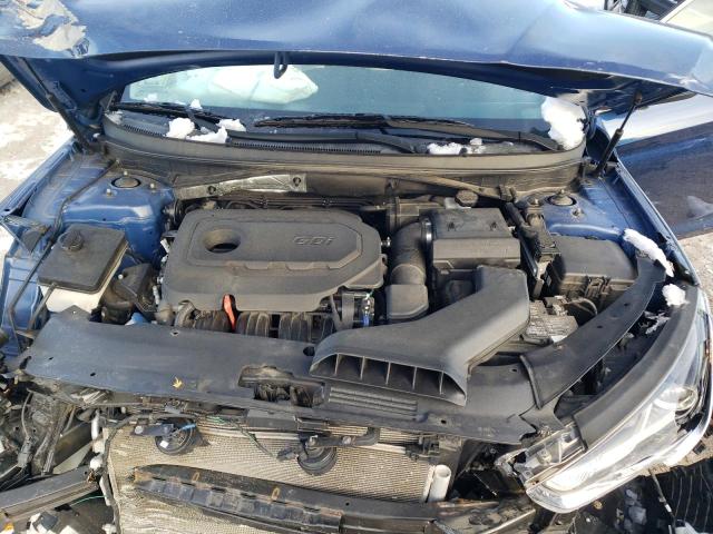 Photo 11 from auction – 2019 HYUNDAI SONATA SE with VIN 5NPE24AF2KH798534