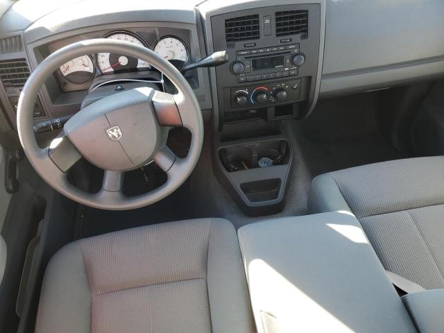 Photo 8 from auction – 2005 DODGE DAKOTA ST with VIN 1D7HE22K95S304640