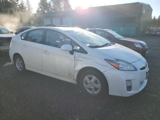 Photo 4 from auction – 2010 TOYOTA PRIUS with VIN JTDKN3DU4A1034706