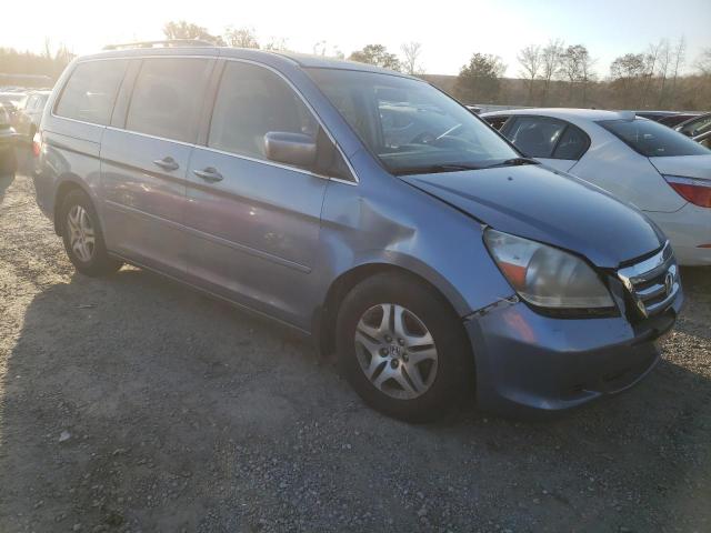Photo 4 from auction – 2006 HONDA ODYSSEY EX with VIN 5FNRL38456B021833