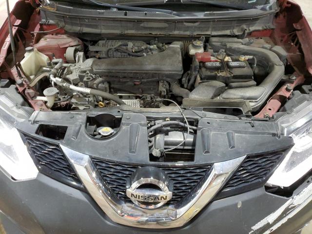 Photo 12 from auction – 2016 NISSAN ROGUE S with VIN 5N1AT2MV7GC754949