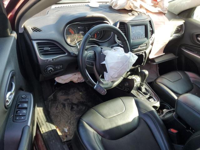 Photo 8 from auction – 2019 JEEP CHEROKEE L with VIN 1C4PJLLN3KD147512