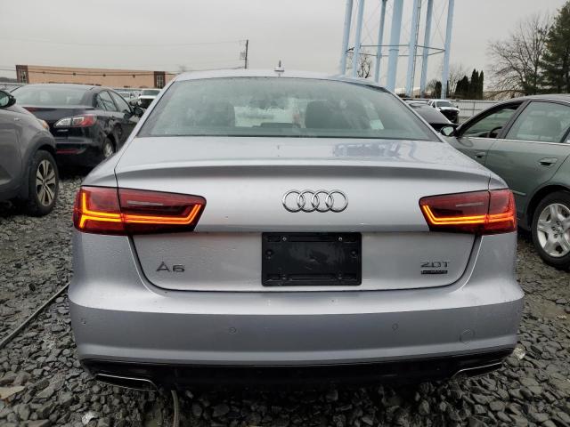 Photo 6 from auction – 2018 AUDI A6 PREMIUM with VIN WAUF8AFC1JN095292