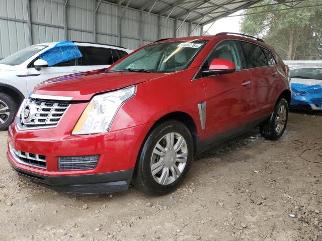 CADILLAC SRX 2015 with VIN 3GYFNAE30FS559516 - Photo from auction