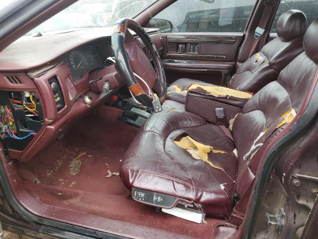 Photo 7 from auction – 1995 BUICK ROADMASTER with VIN 1G4BT52P6SR414546