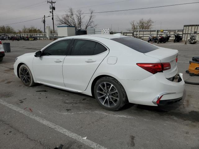 Photo 2 from auction – 2018 ACURA TLX TECH with VIN 19UUB3F56JA004714