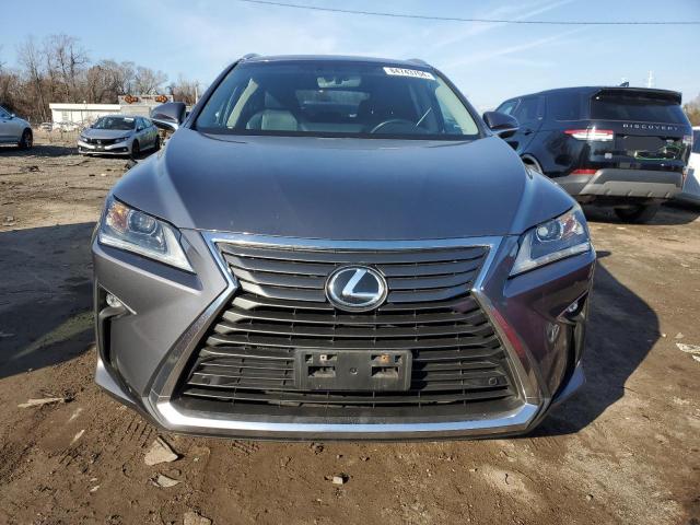 Photo 5 from auction – 2016 LEXUS RX 350 BAS with VIN 2T2BZMCAXGC021850