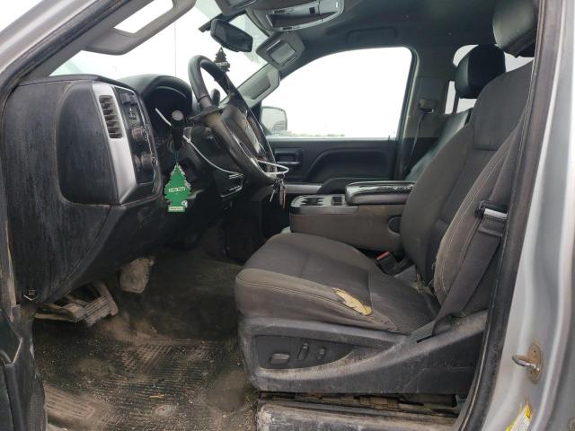 Photo 7 from auction – 2015 CHEVROLET SILVERADO with VIN 1GC1KVEG1FF148861