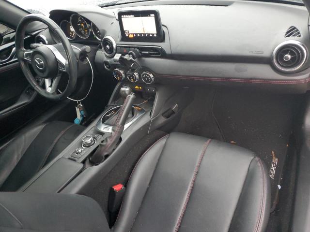 Photo 8 from auction – 2019 MAZDA MX-5 MIATA with VIN JM1NDAM77K0302945