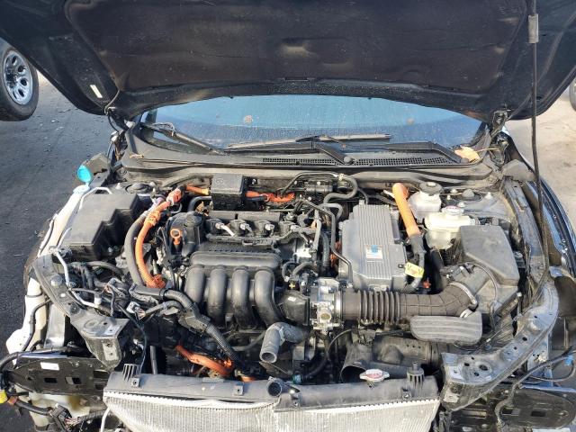 Photo 11 from auction – 2022 HONDA INSIGHT EX with VIN 19XZE4F57NE012745