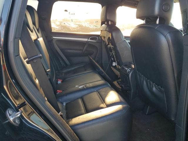 Photo 10 from auction – 2009 PORSCHE CAYENNE with VIN WP1AA29P69LA05758