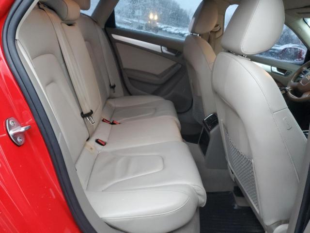 Photo 10 from auction – 2012 AUDI A4 PREMIUM with VIN WAUHFAFL6CN000985