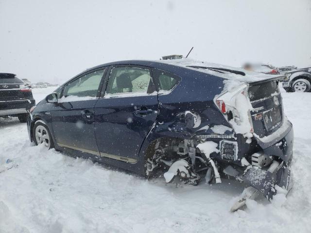 Photo 2 from auction – 2013 TOYOTA PRIUS with VIN JTDKN3DU7D0338140