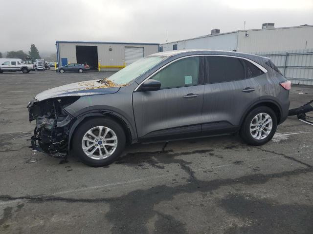 FORD ESCAPE SE 2022 with VIN 1FMCU0G64NUB97018 - Photo from auction