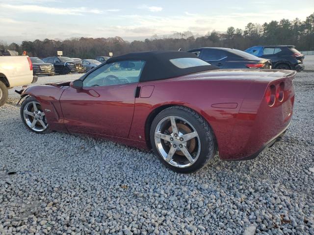 Photo 2 from auction – 2006 CHEVROLET CORVETTE with VIN 1G1YY36U565121425