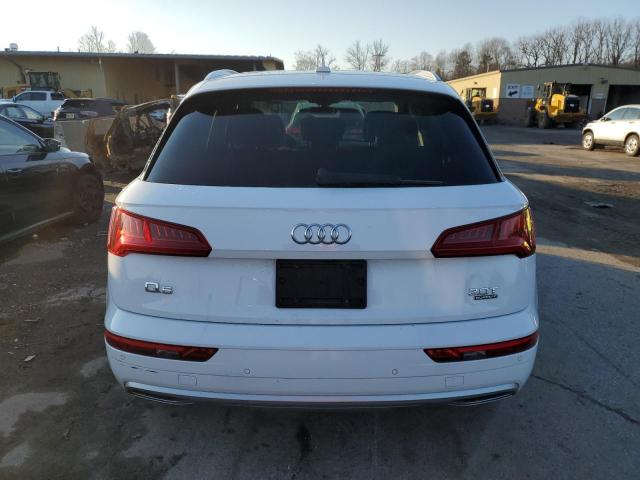 Photo 6 from auction – 2018 AUDI Q5 PREMIUM with VIN WA1BNAFY2J2210175