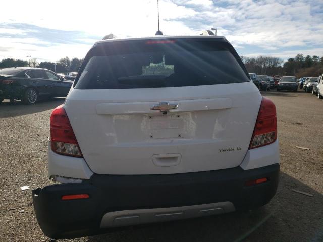Photo 6 from auction – 2016 CHEVROLET TRAX 1LT with VIN KL7CJLSB1GB759312