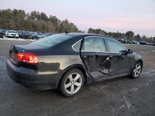 Photo 3 from auction – 2012 VOLKSWAGEN PASSAT SE with VIN 1VWBP7A38CC021085
