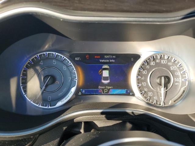 Photo 9 from auction – 2015 CHRYSLER 200 C with VIN 1C3CCCCG7FN565621