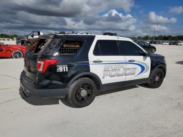 Photo 3 from auction – 2016 FORD EXPLORER P with VIN 1FM5K8AR8GGC26327