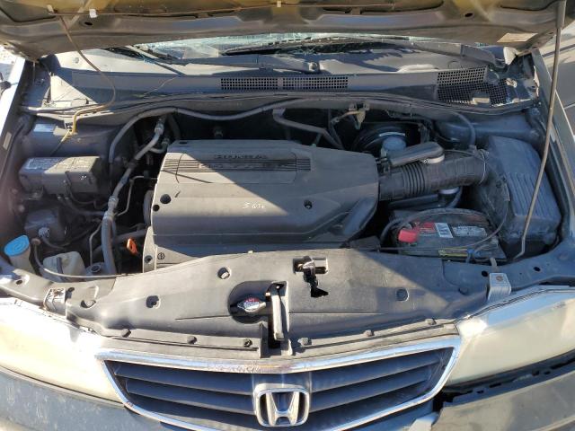 Photo 12 from auction – 2004 HONDA ODYSSEY EX with VIN 5FNRL18914B069083