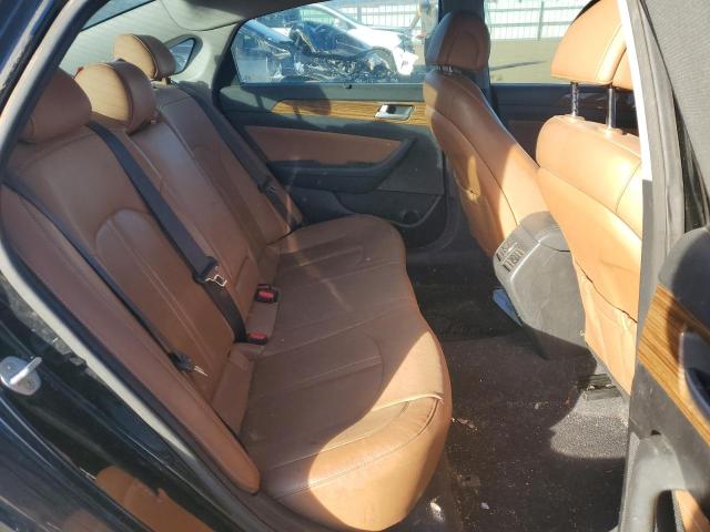 Photo 10 from auction – 2015 HYUNDAI SONATA with VIN 5NPE34AFXFH234598